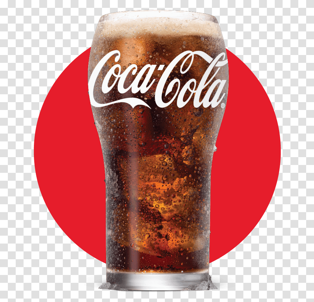Coca Cola Freestyle Glass, Coke, Beverage, Drink, Soda Transparent Png