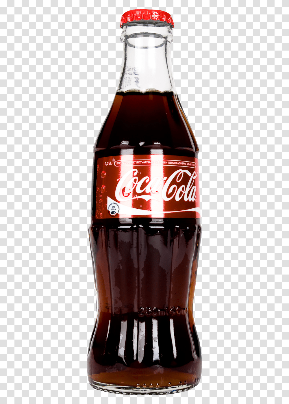 Coca Cola Glass Bottles, Coke, Beverage, Drink, Beer Transparent Png