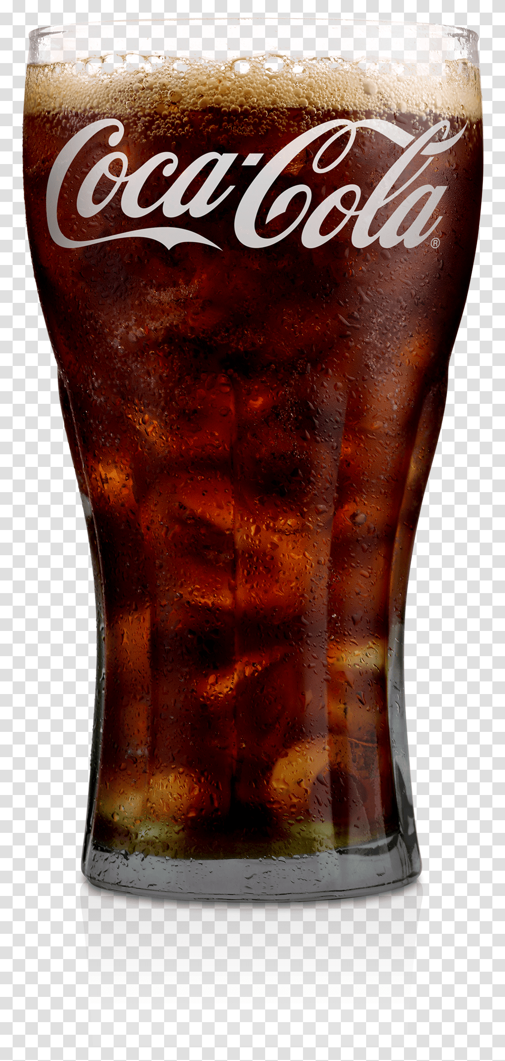 Coca Cola Glass Download, Beer Glass, Alcohol, Beverage, Drink Transparent Png
