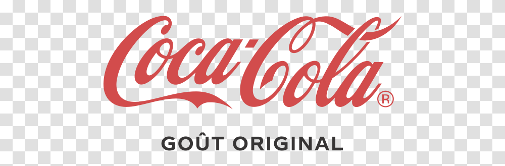 Coca Cola Got Original Cocacola En France Coca Cola Australia Logo, Word, Coke, Beverage, Soda Transparent Png