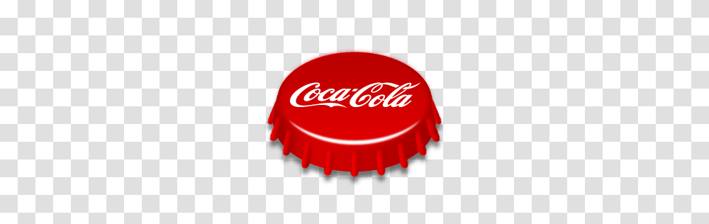 Coca Cola Icon Download Soda Pop Caps Icons Iconspedia, Coke, Beverage, Drink Transparent Png
