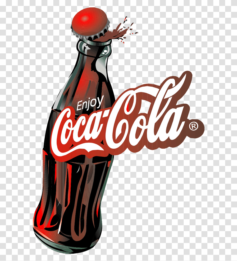 Coca Cola Images Free Download Coke Can Background, Beverage, Drink, Soda Transparent Png