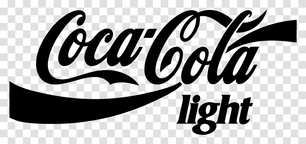 Coca Cola Light Logo Coca Cola Logo Clipart, Face, Moon, Outer Space, Night Transparent Png