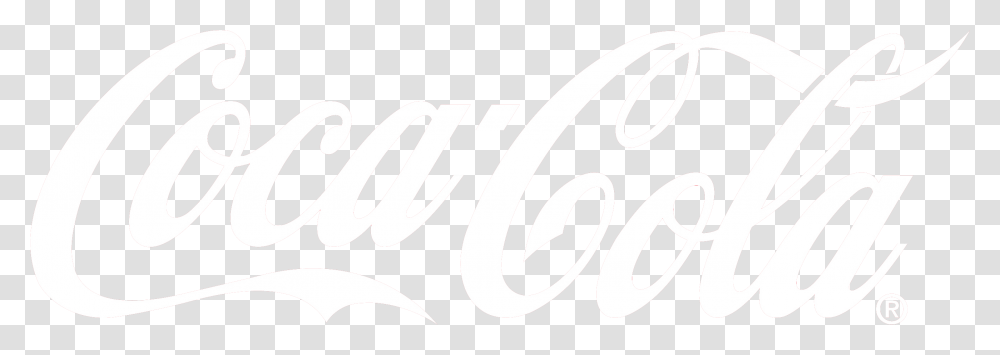 Coca Cola Logo Coca Cola Logo Blanco, Calligraphy, Handwriting Transparent Png