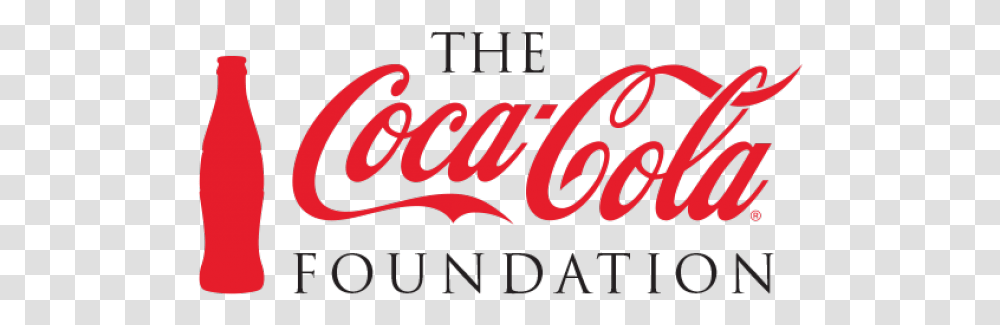 Coca Cola Logo Images Coca Cola Foundation Logo, Coke, Beverage, Drink, Alphabet Transparent Png