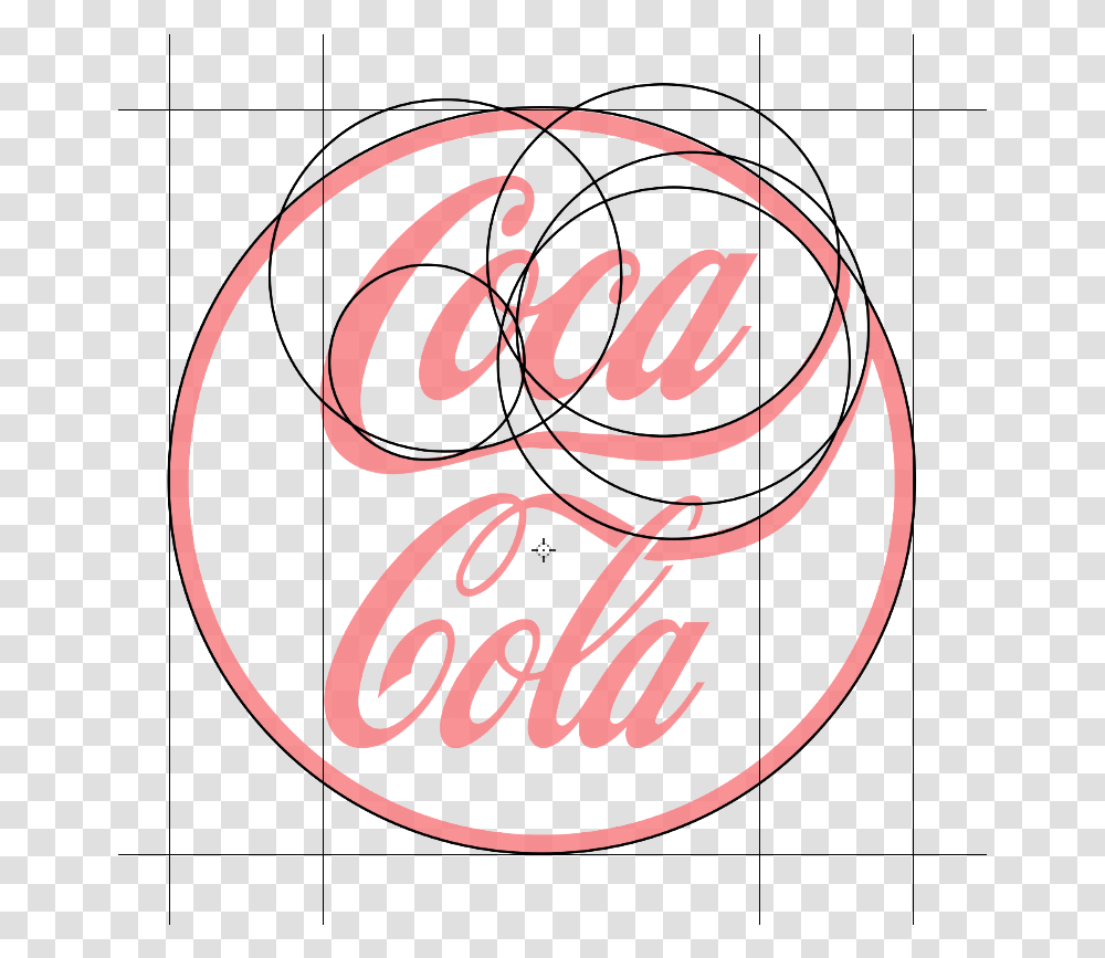 Coca Cola Logo Redesign Coca Cola Logo Design, Coke, Beverage, Drink, Text Transparent Png