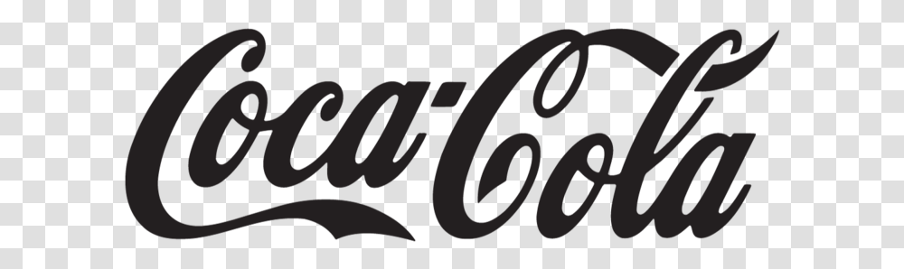Coca Cola Logo, Alphabet, Label, Beverage Transparent Png