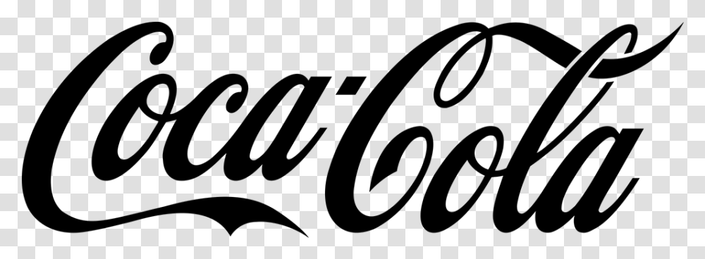 Coca Cola Logo White, Gray, World Of Warcraft Transparent Png