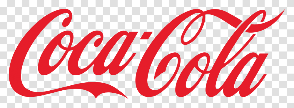 Coca Cola Logo, Word, Coke, Beverage, Drink Transparent Png