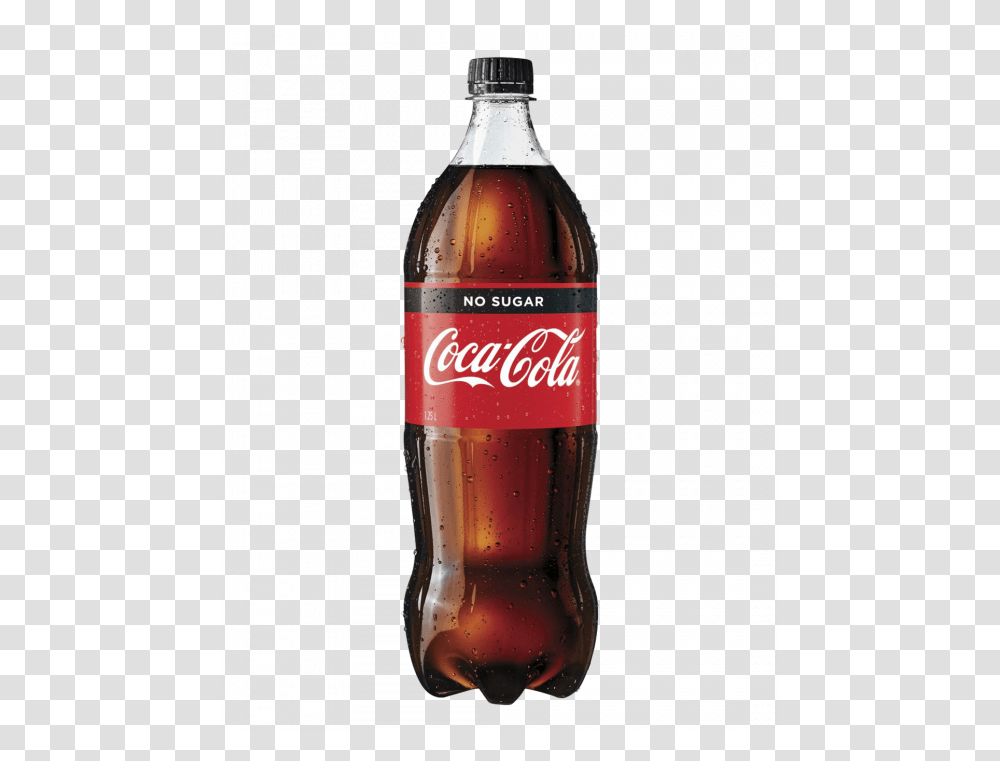 Coca Cola No Sugar 1 Vanilla Coke No Sugar, Beverage, Drink Transparent Png