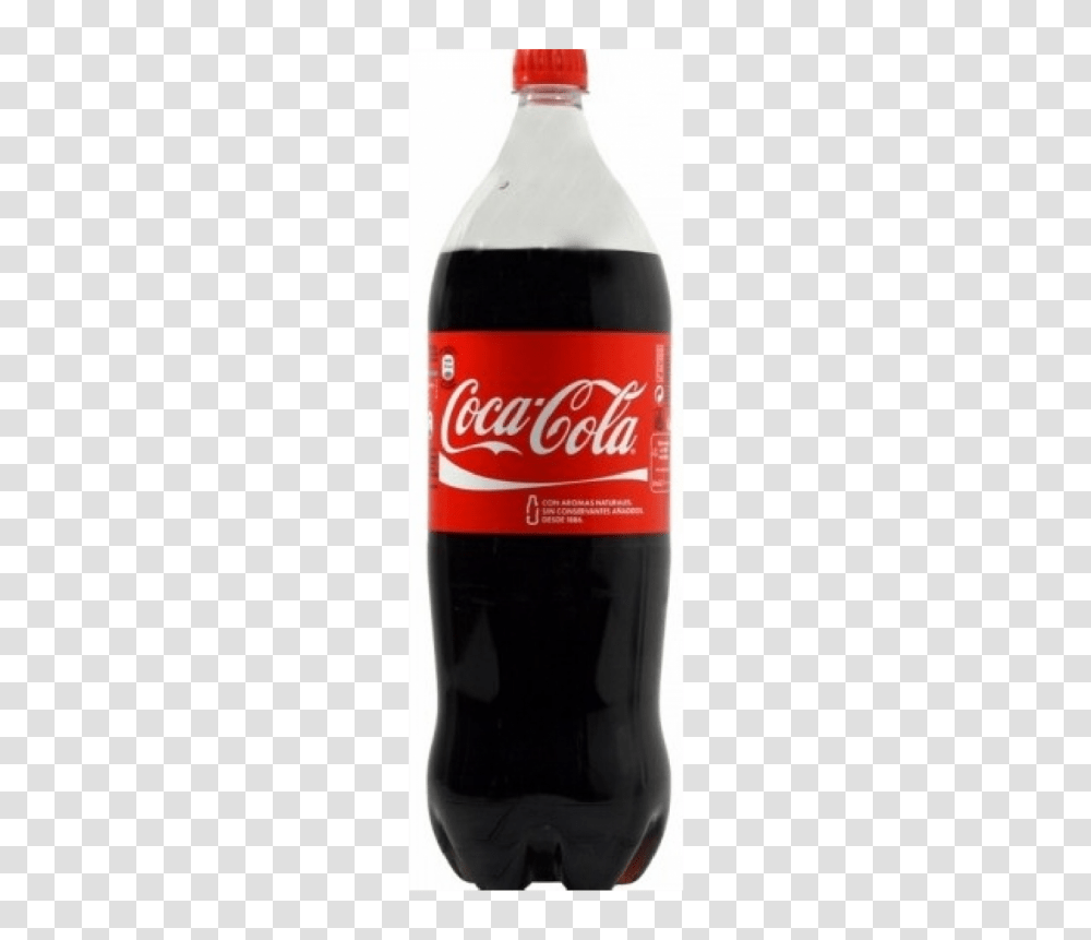 Coca Cola Normal 2 Litros Coca Cola 1.35 L, Beverage, Drink, Coke, Soda Transparent Png