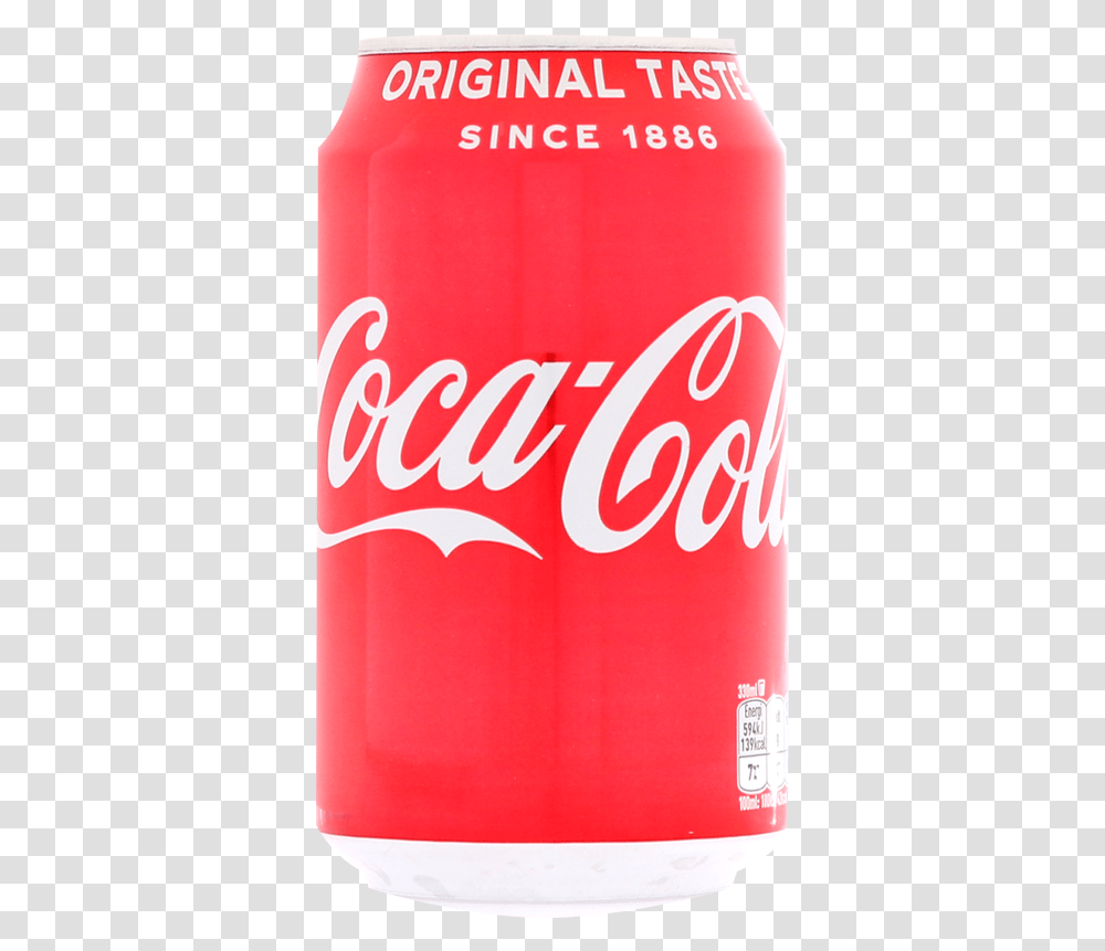 Coca Cola Orginal 330ml Coca Cola, Coke, Beverage, Drink, Soda Transparent Png