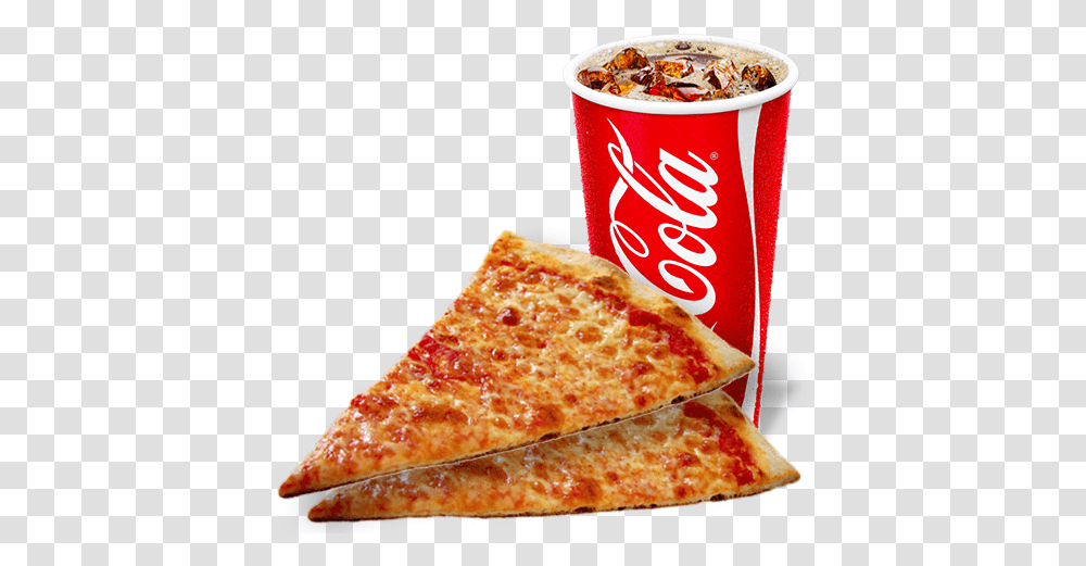 Coca Cola, Pizza, Food Transparent Png