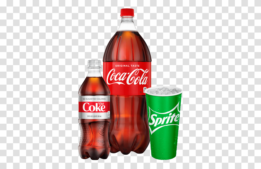 Coca Cola Products 2 Liter Coke Bottle, Beverage, Drink, Soda, Ketchup Transparent Png