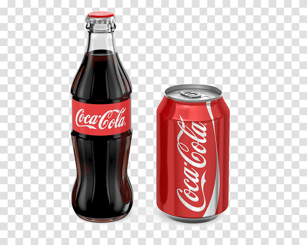 Coca Cola Soft Drink Diet Coke Bottle Cocacola Packaging Coca Cola Can And Bottle, Soda, Beverage, Tin,  Transparent Png