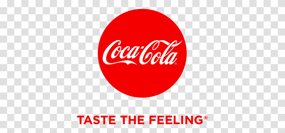 Coca Cola Tagline Taste The Feeling, Coke, Beverage, Drink, Soda Transparent Png