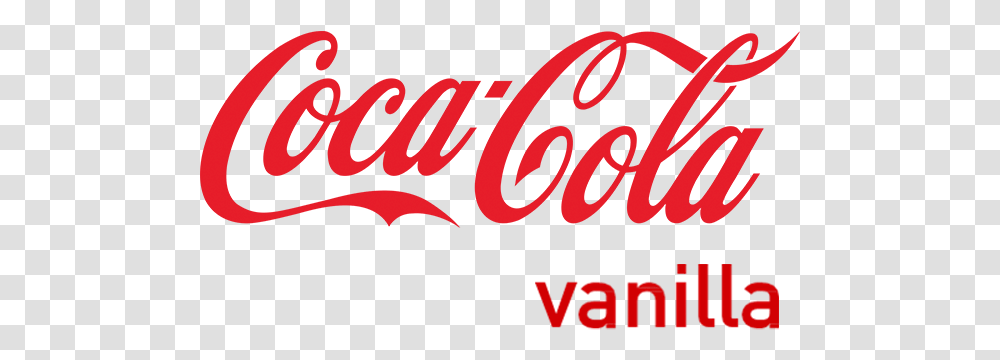 Coca Cola Vanilla Mycca Coca Cola Vanilla Logo, Coke, Beverage, Drink, Soda Transparent Png