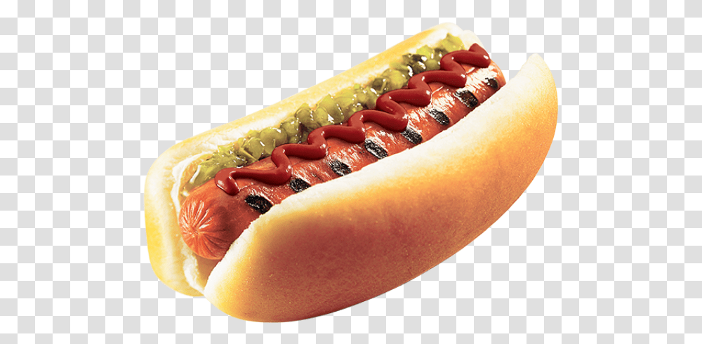 Coca Cola Y Hot Dog, Food Transparent Png