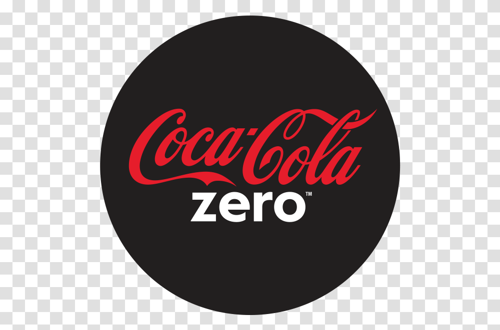 Coca Cola Zero 4 Liter6 Can Portable Fridge Or Mini Cooler Coca Cola Zero, Logo, Symbol, Trademark, Coke Transparent Png