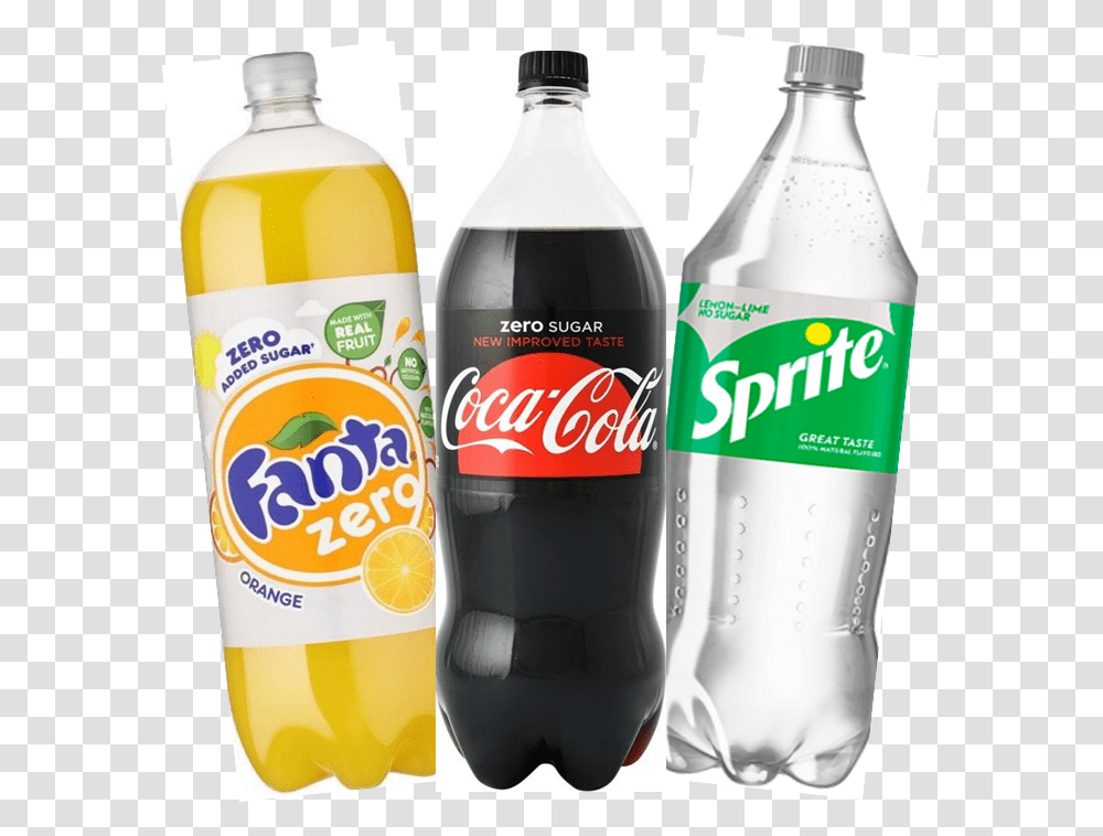 Coca Cola Zero, Soda, Beverage, Drink, Beer Transparent Png