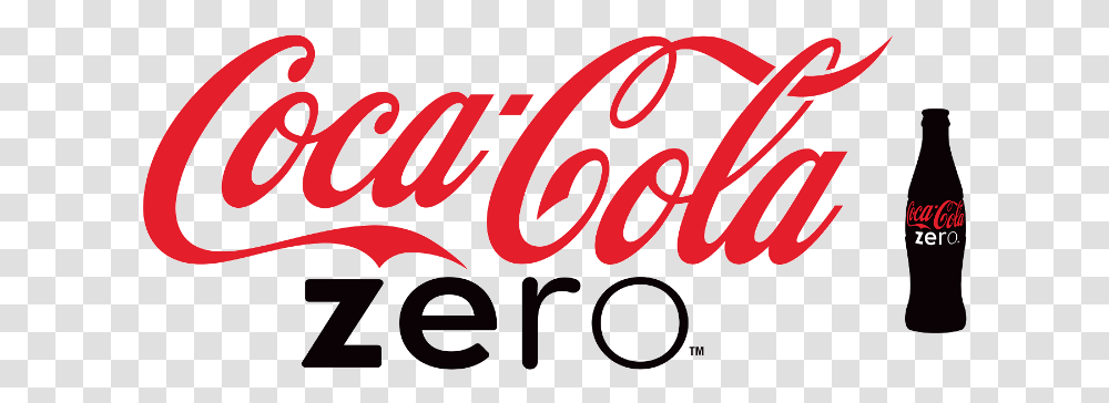 Coca Cola Zero Sugar Logo Brand Coca Cola Zero Logo Wit, Coke, Beverage, Drink, Word Transparent Png