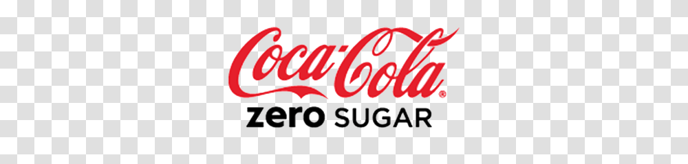 Coca Cola Zero Sugar Logo, Coke, Beverage, Drink, Soda Transparent Png
