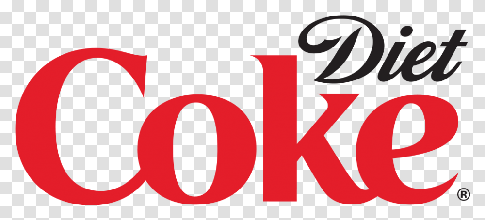 Coca Diet Coke Logo, Text, Alphabet, Word, Number Transparent Png