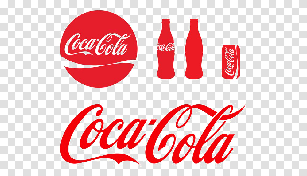 Cocacola Coca Cola Bottle Logo, Coke, Beverage, Drink, Soda Transparent Png