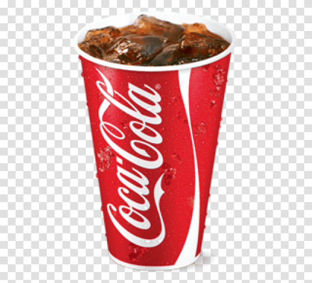 Cocacola Free Download Tin Coca Cola, Ketchup, Food, Soda, Beverage Transparent Png
