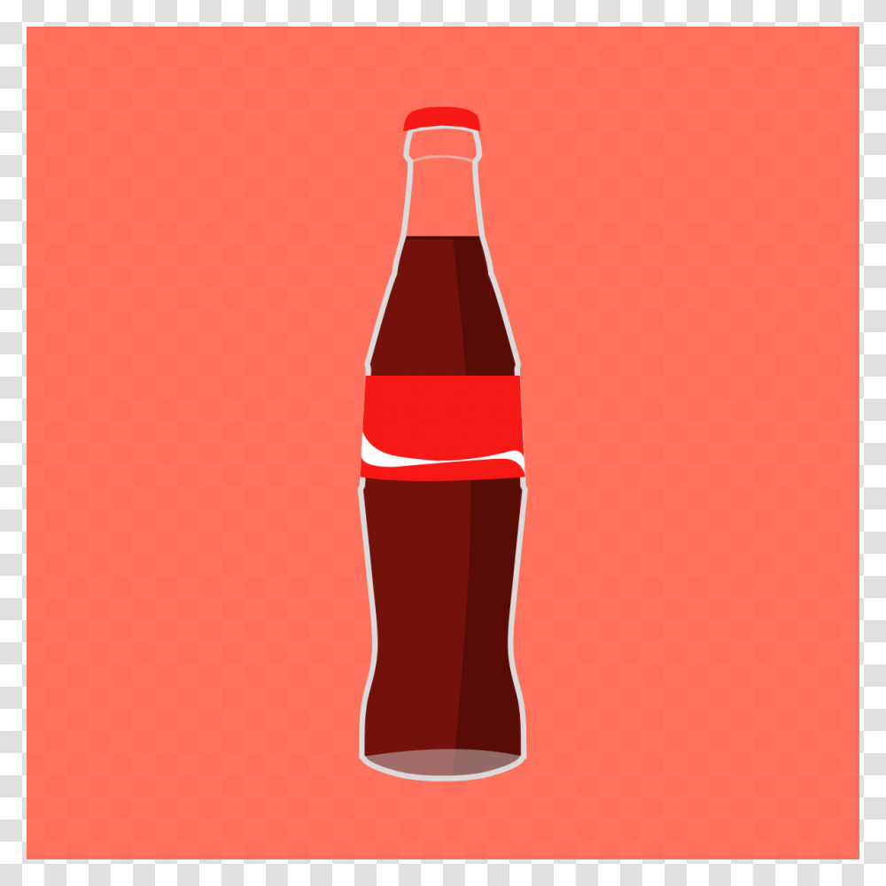 Cocacola Glass Bottle Yuan Means Origin, Beverage, Drink, Pop Bottle, Coke Transparent Png