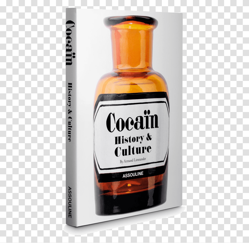 Cocain History Ampamp, Bottle, Cosmetics, Aftershave Transparent Png