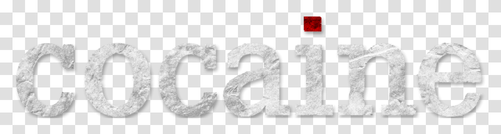 Cocaine, Alphabet, Word, Ampersand Transparent Png