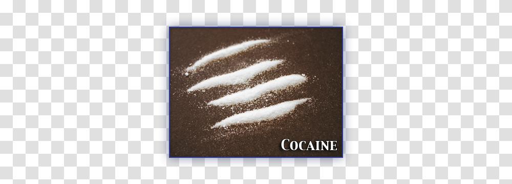 Cocaine And Crack Cocaine Fine Powder, Food, Rug, Sugar, Flour Transparent Png