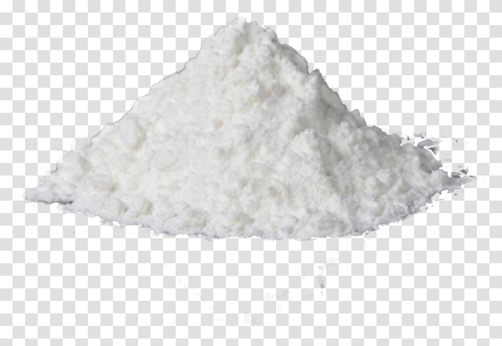 Cocaine Bag Cocaine, Powder, Flour, Food Transparent Png