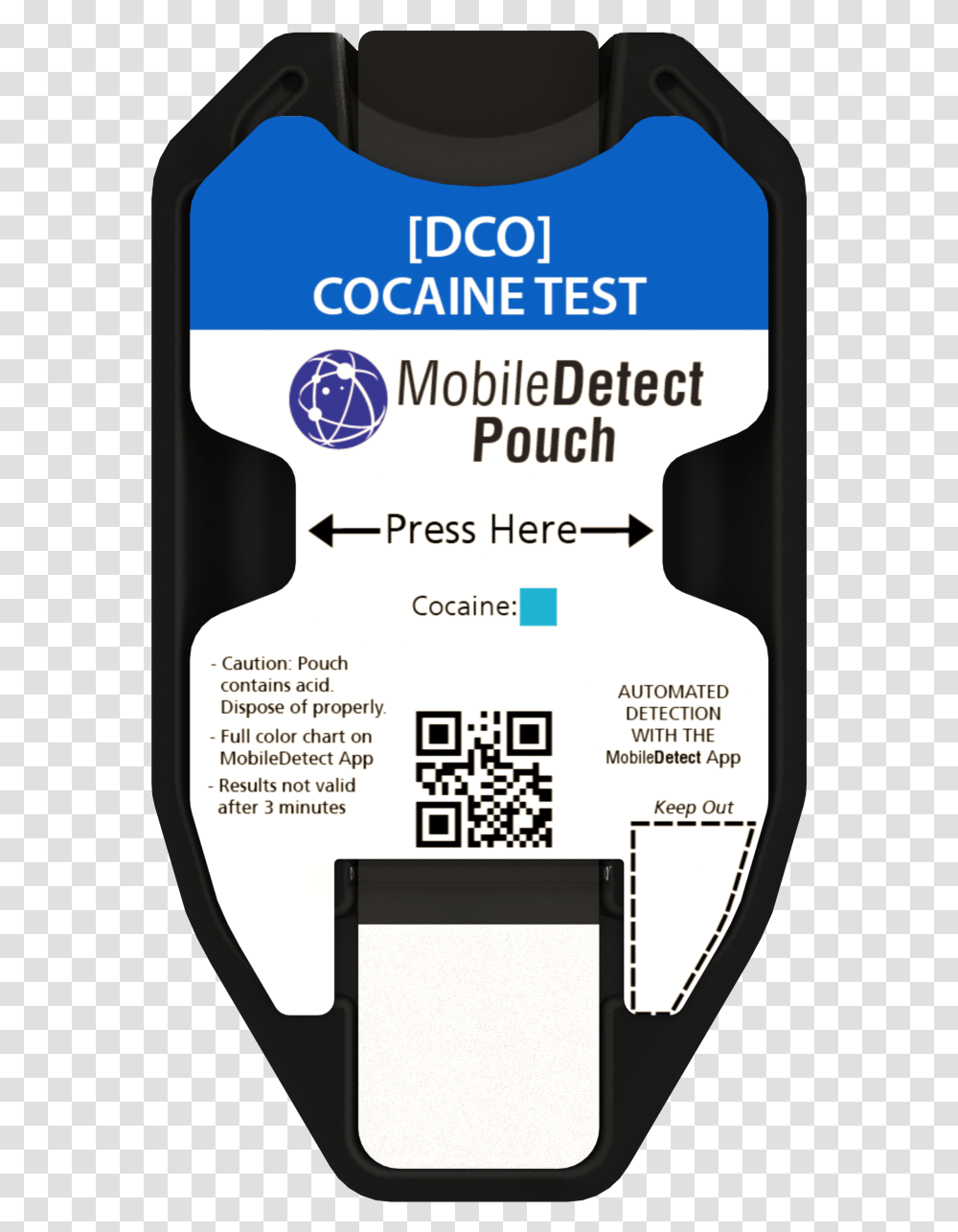 Cocaine, QR Code Transparent Png