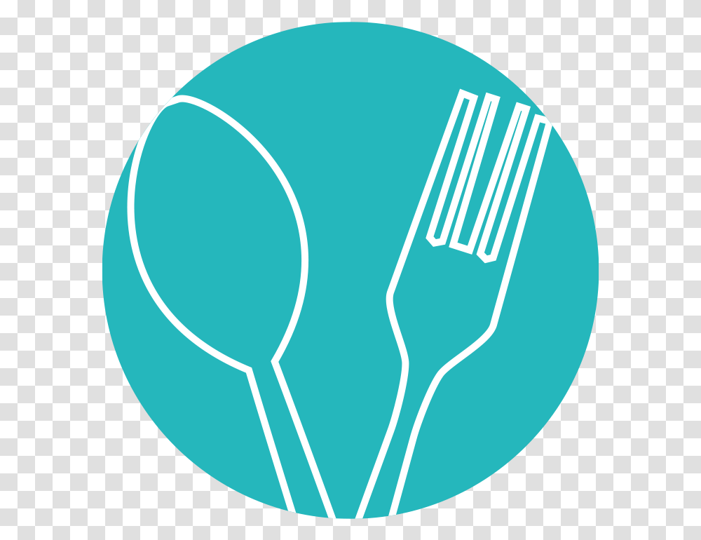 Cocina Cceres Fork, Ball, Cutlery, Balloon Transparent Png