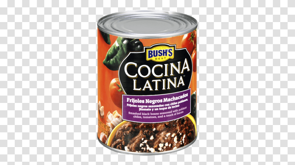 Cocina Latina Black Beans, Can, Food, Aluminium, Canned Goods Transparent Png