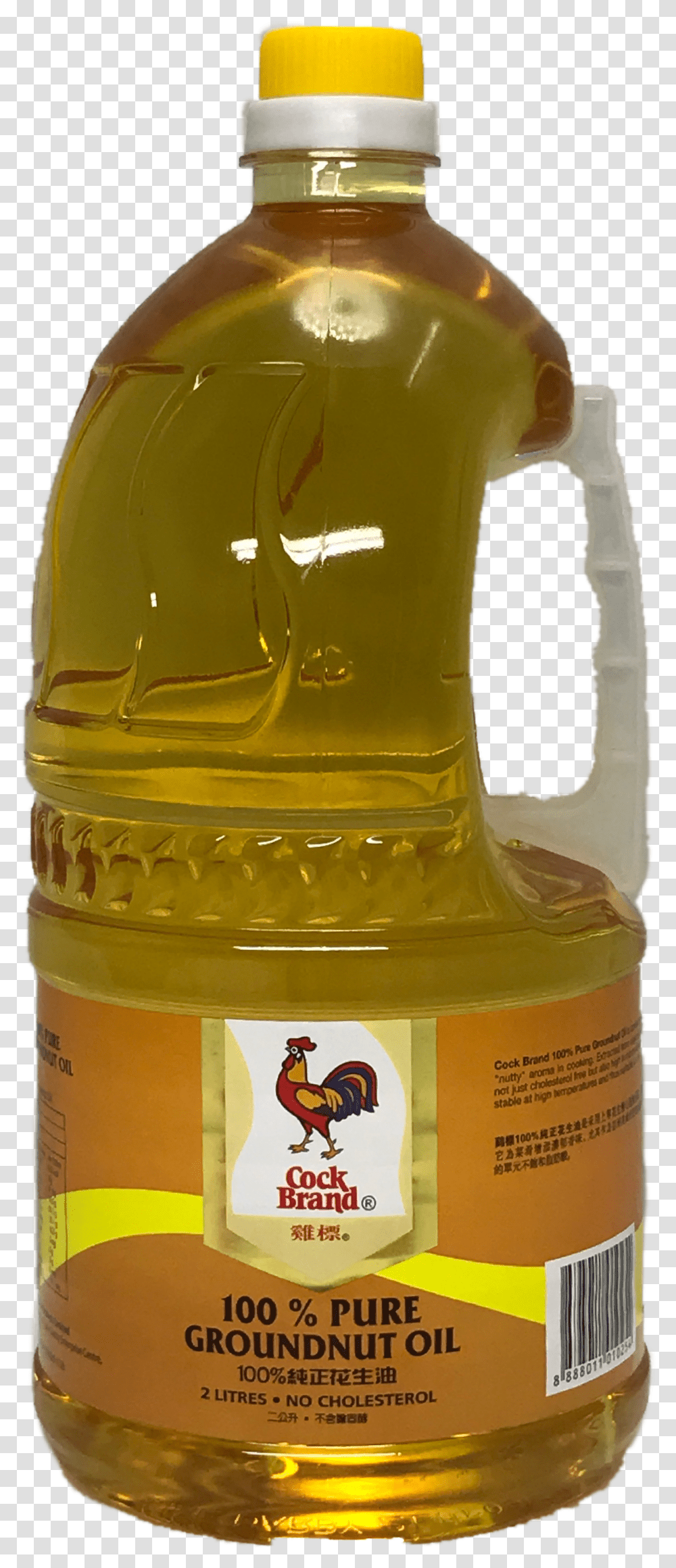 Cock Brand 100 Pure Groundnut Oil 2lTitle Cock Cock Brand Groundnut Oil Transparent Png