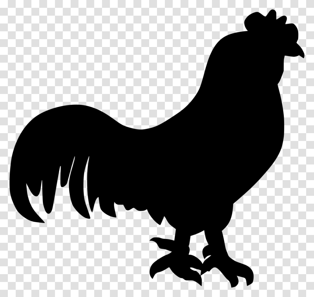 Cock Clipart, Gray, World Of Warcraft Transparent Png