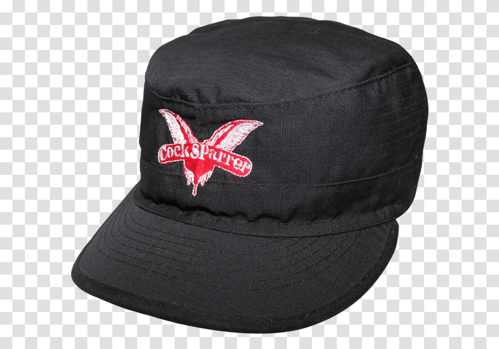 Cock Sparrer Logo Baseball Cap, Apparel, Hat, Sun Hat Transparent Png