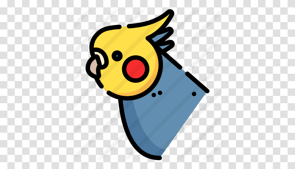 Cockatiel Dot, Costume, Clothing, Art, Face Transparent Png