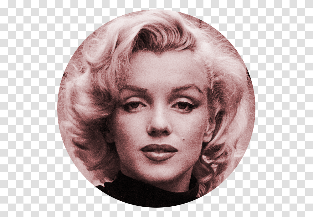 Cockatoo Inn Marilyn Monroe Norma Jean, Head, Face, Person, Hair Transparent Png