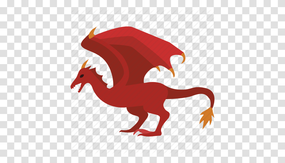 Cockatrice Dragon Drake Mythical Serpent Wivern Wyvern Icon, Animal, Sweets, Food, Confectionery Transparent Png