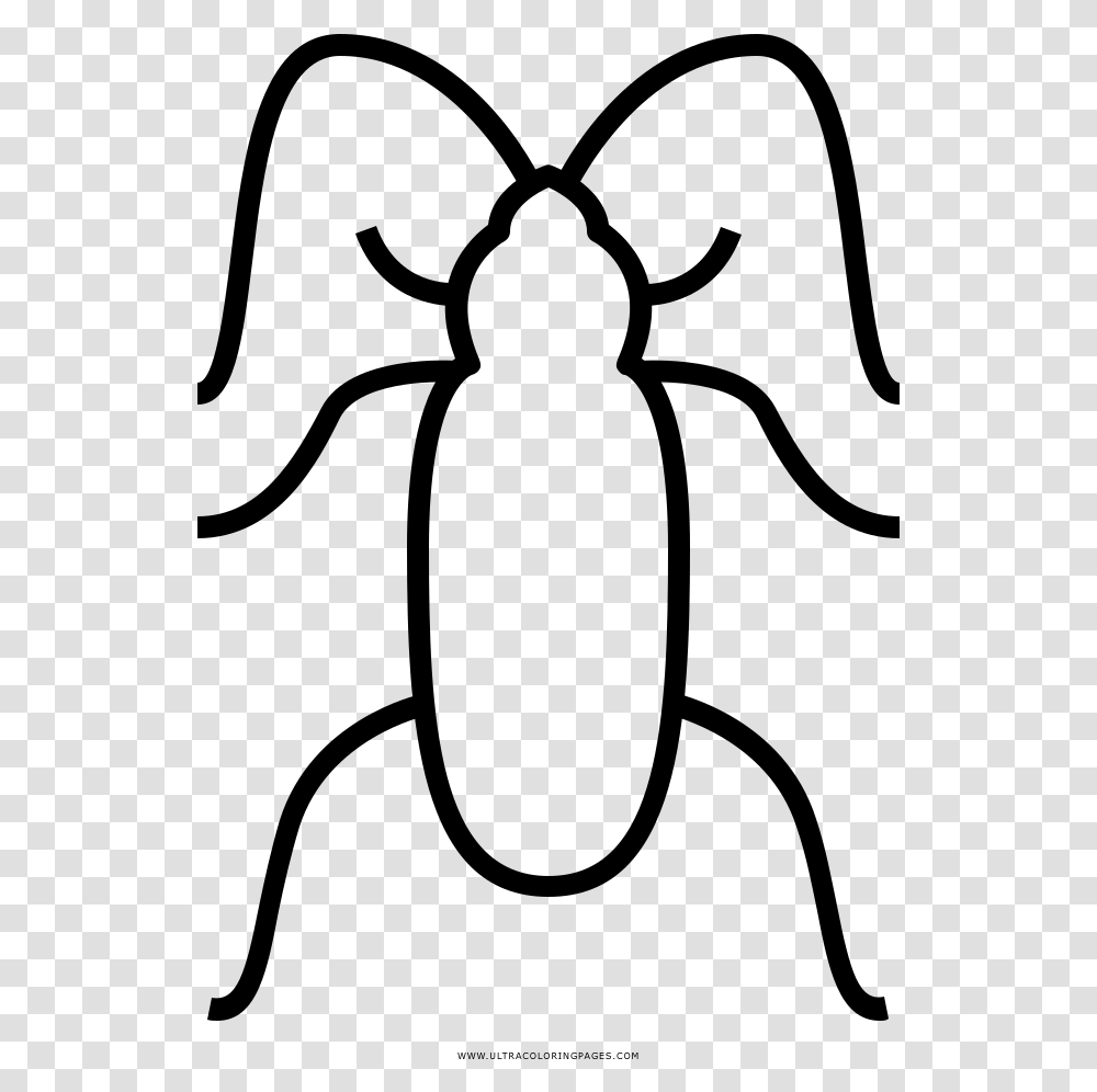 Cockroaches Coloring, Gray, World Of Warcraft Transparent Png