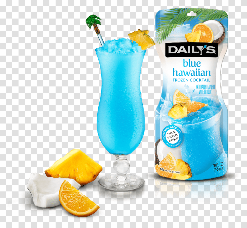 Cocktail, Alcohol, Beverage, Lemonade Transparent Png