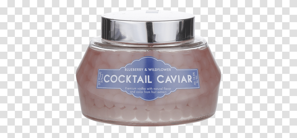Cocktail Caviar Blueberry Amp Wildflower Cosmetics, Birthday Cake, Dessert, Food, Bottle Transparent Png