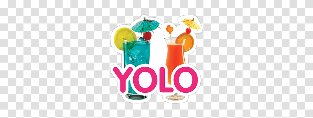 Cocktail Clipart, Alcohol, Beverage, Lemonade Transparent Png