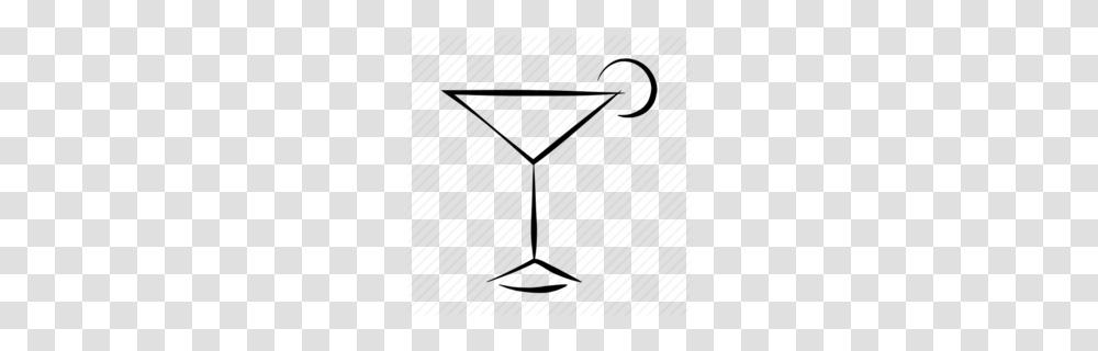 Cocktail Clipart, Bow, Triangle, Alphabet Transparent Png