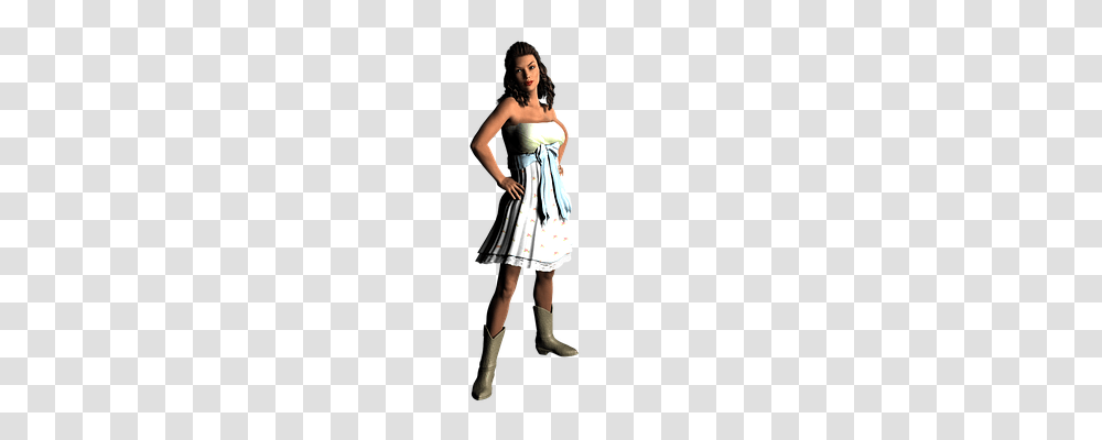 Cocktail Dress Person, Female, Footwear Transparent Png