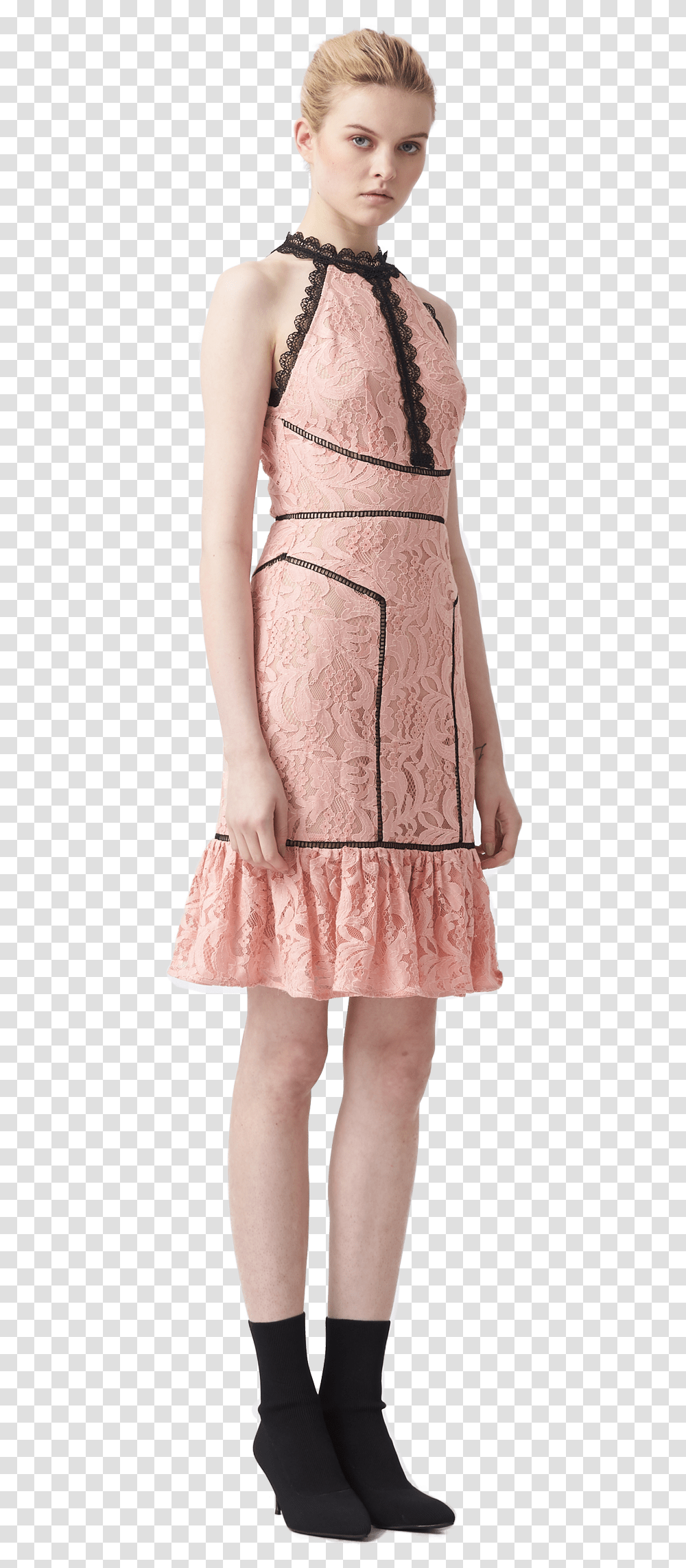 Cocktail Dress, Apparel, Female, Person Transparent Png